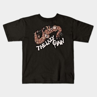 The Lazy Chain Kids T-Shirt